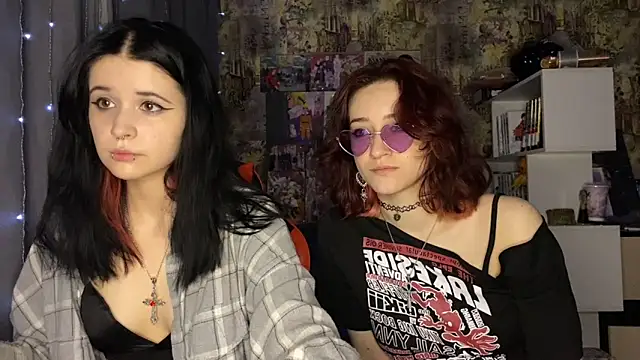 Absent Fairy online show from June 9, 2026, 6:08 pm