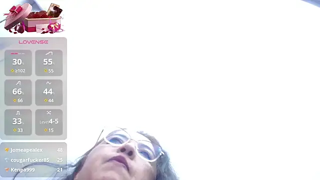 paola xm online show from February 26, 2025, 12:14 pm