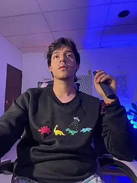 CrisotpherMoretti online show from January 13, 2026, 9:31 pm