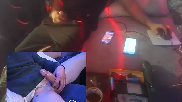 SnappedHagfish online show from April 18, 2026, 9:24 am