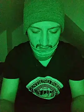 Snapshot of Ghost_Pie chatting on January 9, 2026, 11:57 am Ghost Pie online show from January 9, 2026, 11:57 am