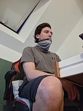 Ghost Pie online show from February 6, 2026, 5:27 pm