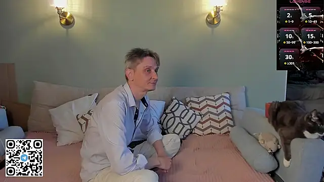 WeliosCouple online show from March 28, 2026, 7:19 am