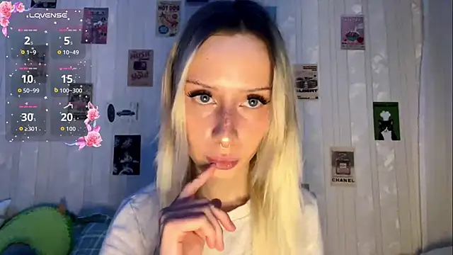 BrittanieKerkhoff online show from January 16, 2026, 2:10 pm