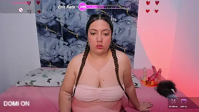 eliannamoon online show from March 17, 2026, 10:51 am