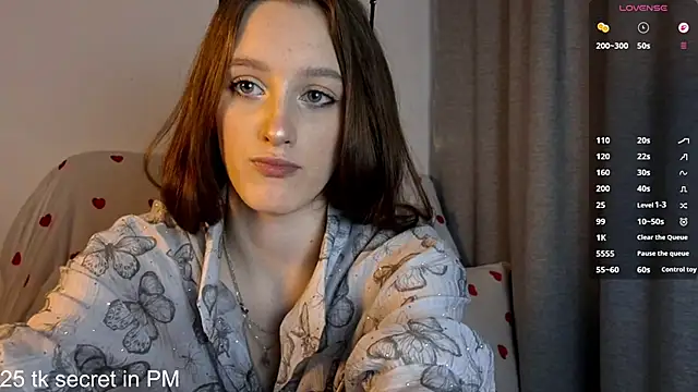 LisaBoddy online show from May 4, 2026, 1:40 pm