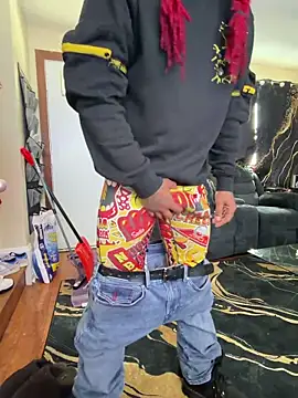 daddydarkskindikk online show from February 23, 2026, 6:38 pm