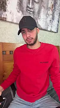 Stefan big cock online show from March 13, 2026, 6:47 pm