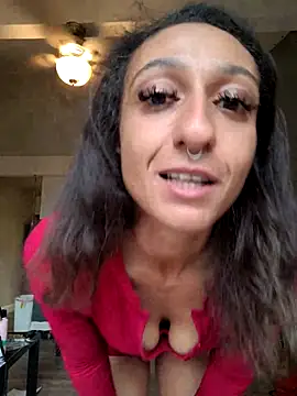 Snapshot of GoddessVikkii chatting on December 18, 2025, 8:15 pm GoddessVikkii online show from December 18, 2025, 8:15 pm