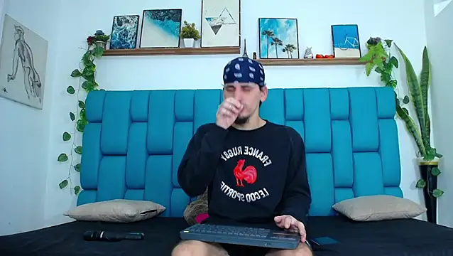 boy Dirty X online show from January 8, 2026, 5:21 am