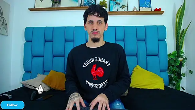 boy Dirty X online show from April 18, 2026, 5:11 am