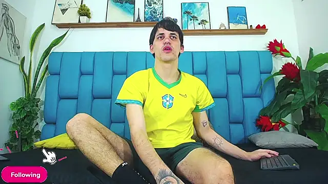 boy Dirty X online show from June 3, 2026, 5:10 am