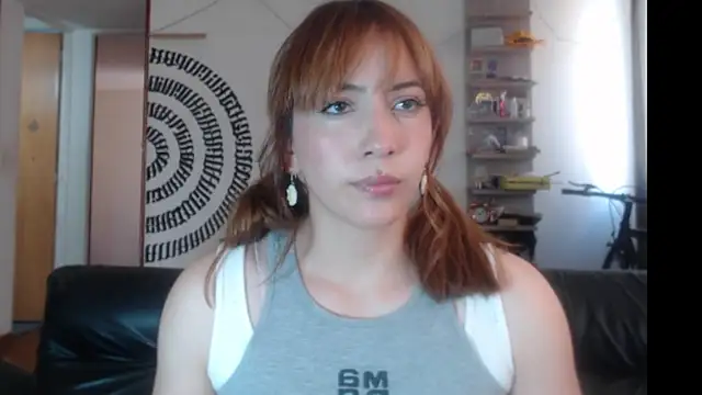 BeautyYoungblond online show from February 9, 2026, 8:46 pm