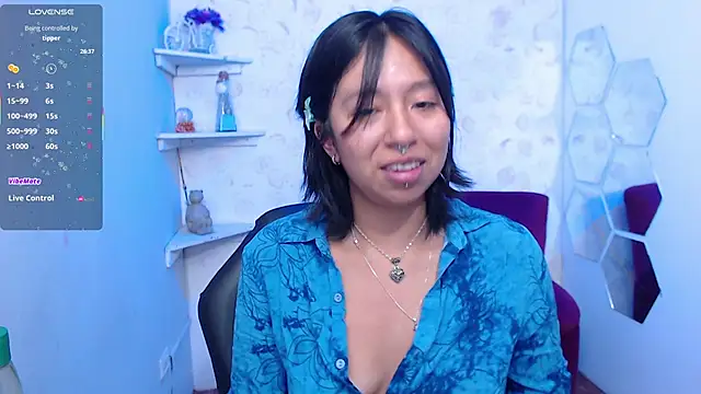 JainaAngel  online show from January 10, 2026, 1:40 am