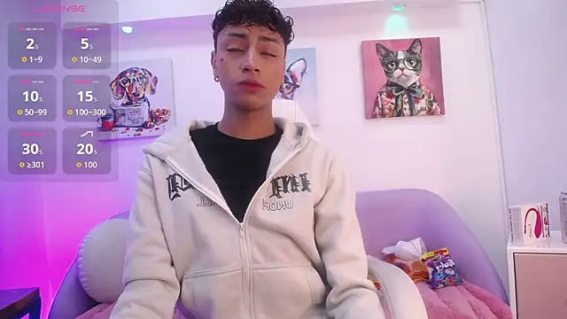 Owen JP online show from January 14, 2026, 8:03 pm