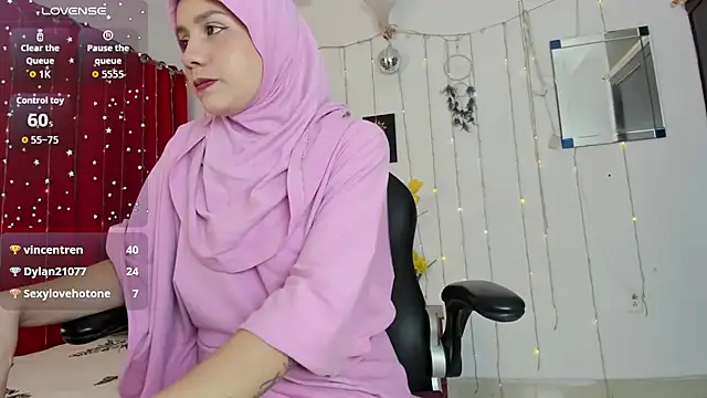 Sara-Maalouf online show from January 6, 2026, 8:23 pm