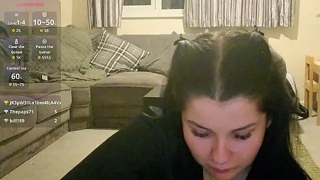 laceyblackx online show from March 10, 2026, 10:15 pm