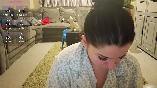 laceyblackx online show from March 16, 2026, 9:52 pm