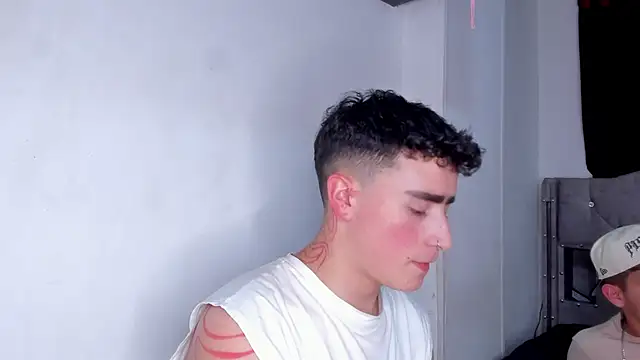 naughtysalomon   online show from February 27, 2026, 2:44 am