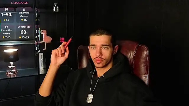 KaydenDrew online show from March 15, 2026, 5:13 am