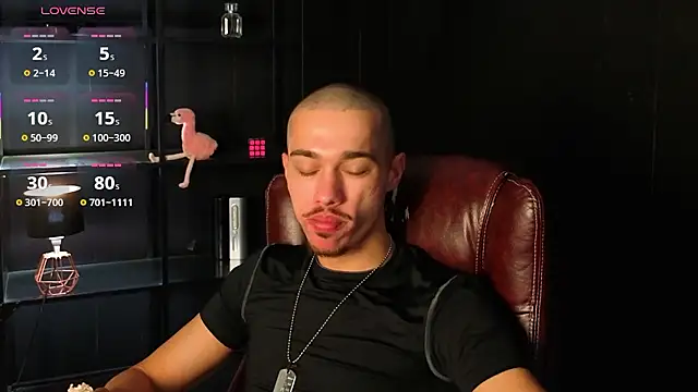 KaydenDrew online show from March 16, 2026, 5:44 am