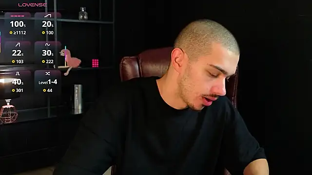 KaydenDrew online show from March 20, 2026, 5:12 am