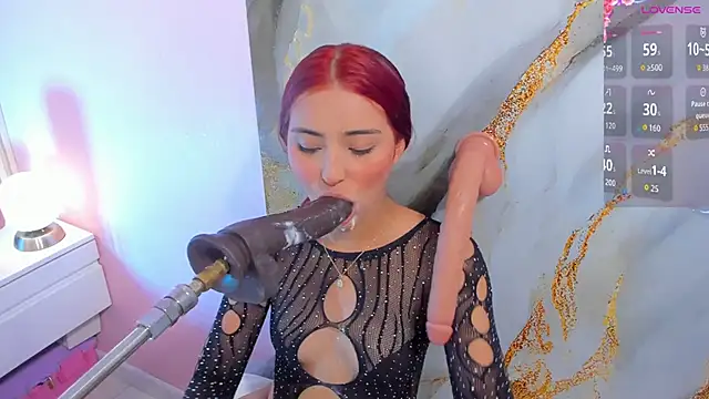 Ary  cherry online show from April 25, 2026, 8:17 pm