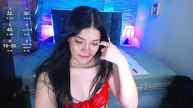 Valeri hot22 online show from March 10, 2026, 8:47 pm