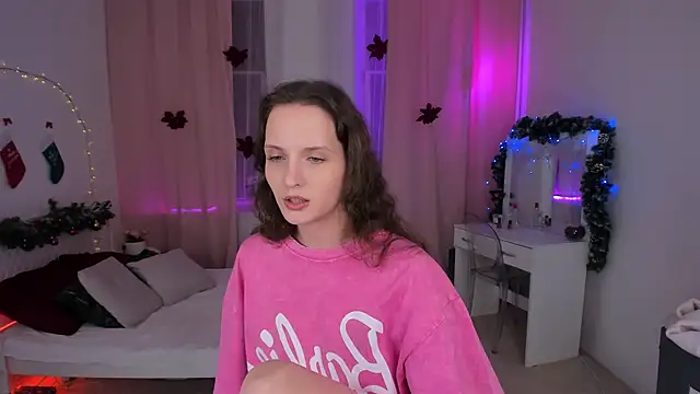 Ariadna Shy online show from December 31, 2024, 12:04 pm