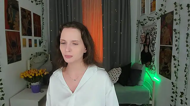 Ariadna Shy online show from February 9, 2025, 4:36 am