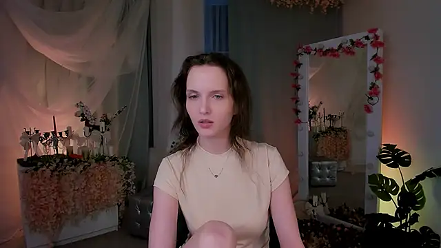 Ariadna Shy online show from February 17, 2025, 5:58 am