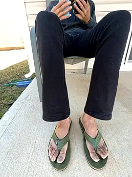 Kingbertfeet online show from January 13, 2026, 5:40 pm