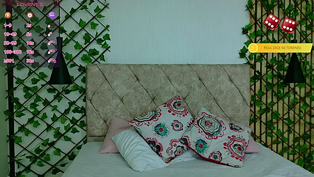 Georgia Candy online show from February 19, 2026, 3:13 am