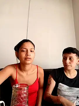 Mei and Gaby online show from February 27, 2026, 7:14 pm