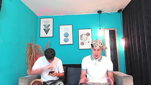 Snapshot of Oficial_KingOfHeavens chatting on January 11, 2026, 7:41 pm Oficial KingOfHeavens online show from January 11, 2026, 7:41 pm