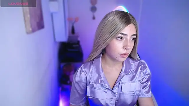 channel blondee online show from March 11, 2026, 8:37 pm