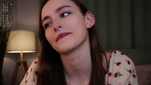 BeckiMacreno online show from January 6, 2026, 1:15 pm