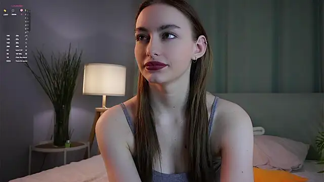 BeckiMacreno online show from February 11, 2026, 1:49 pm