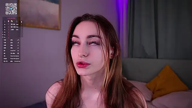 BeckiMacreno online show from March 30, 2026, 3:02 pm