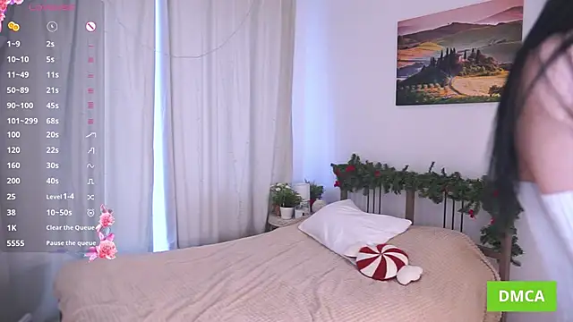 bombaleylo online show from April 18, 2026, 5:11 am