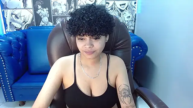 Sasha Venom online show from March 28, 2026, 11:37 pm