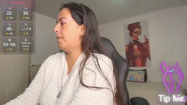 evelyn harpeery online show from March 27, 2026, 12:49 pm