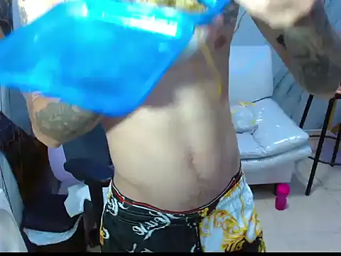 Boy tatto77 online show from February 22, 2026, 7:45 pm