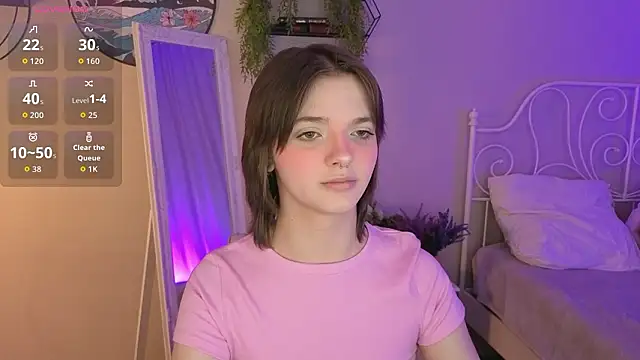 LetoriaNotley online show from February 26, 2026, 9:25 pm