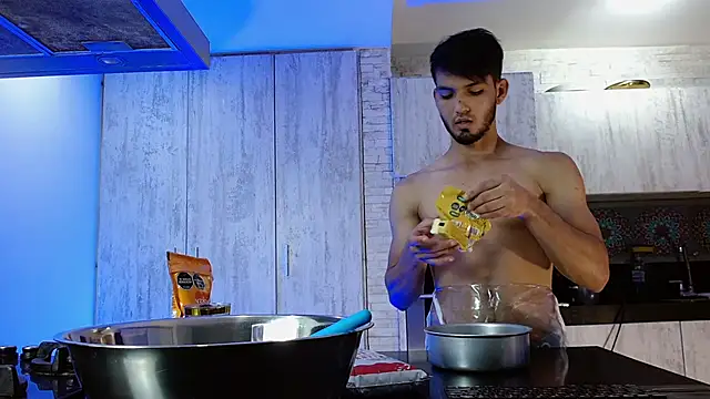 HarryFosster online show from March 21, 2026, 7:06 pm