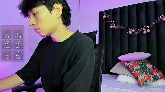 Aron valverde online show from January 11, 2026, 2:05 am