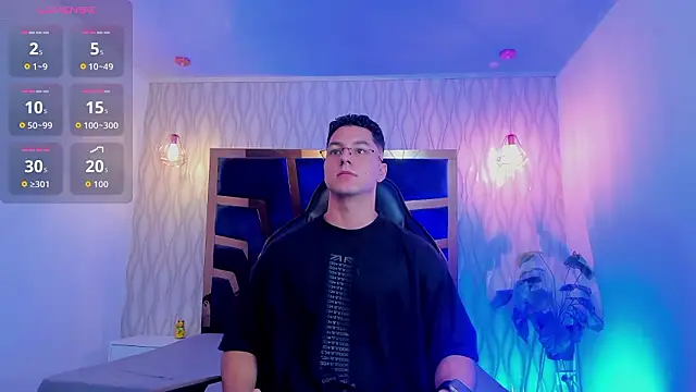 Noah Clarkk online show from March 5, 2026, 5:20 pm