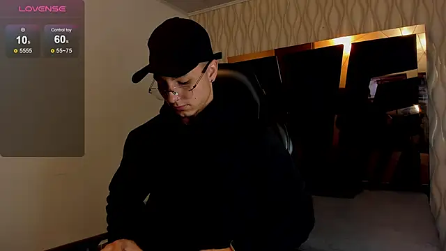 Noah Clarkk online show from March 12, 2026, 5:19 pm