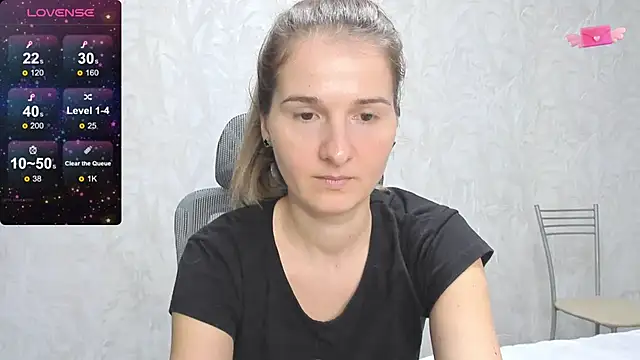 Ally Kristin online show from February 9, 2026, 5:44 am