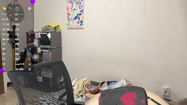 Snapshot of Carollforyou chatting on January 15, 2026, 12:10 pm Carollforyou online show from January 15, 2026, 12:10 pm